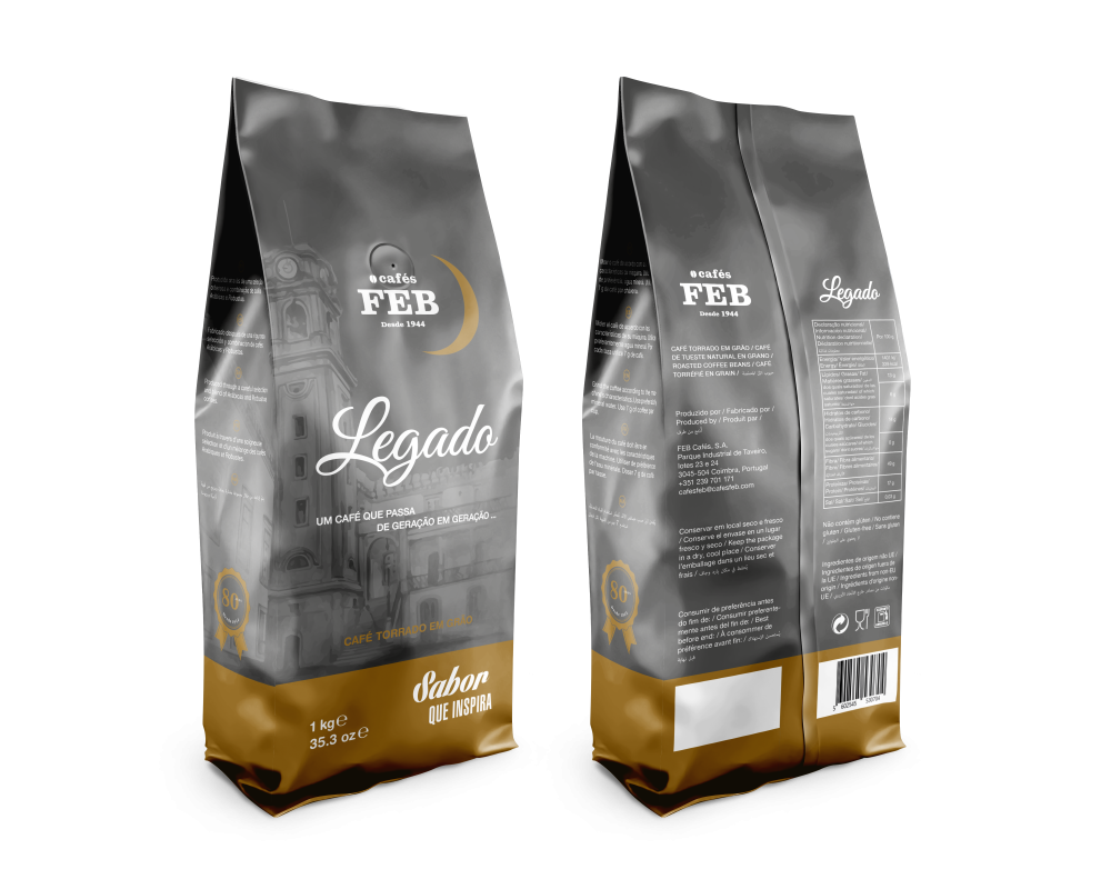 Café em grão Legado (1kg)